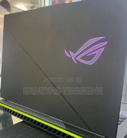 New Laptop Asus ROG Strix G15 16GB Intel Core i9 SSD 512GB