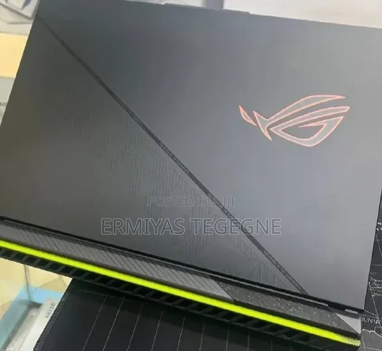 New Laptop Asus ROG Strix G15 16GB Intel Core i9 SSD 512GB