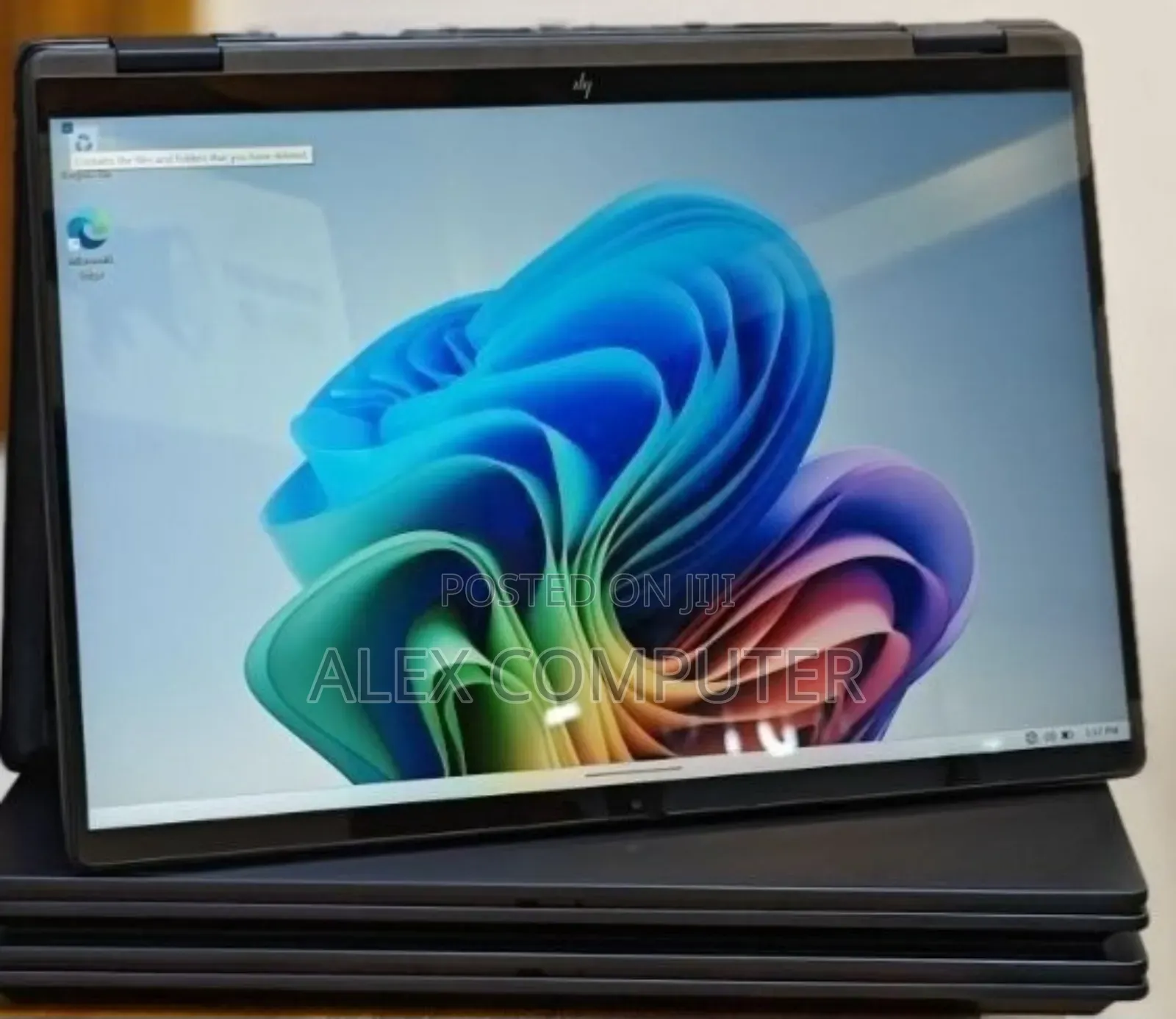 New Laptop HP OmniBook 5 Flip 16GB Intel Core Ultra 7 SSD 1T