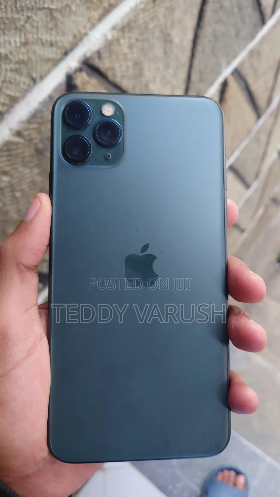 Apple iPhone 11 Pro Max 64 GB Green