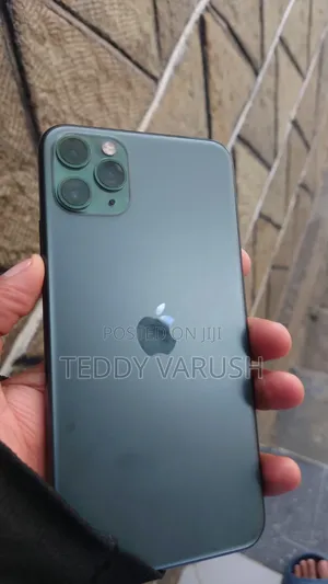 Apple iPhone 11 Pro Max 64 GB Green