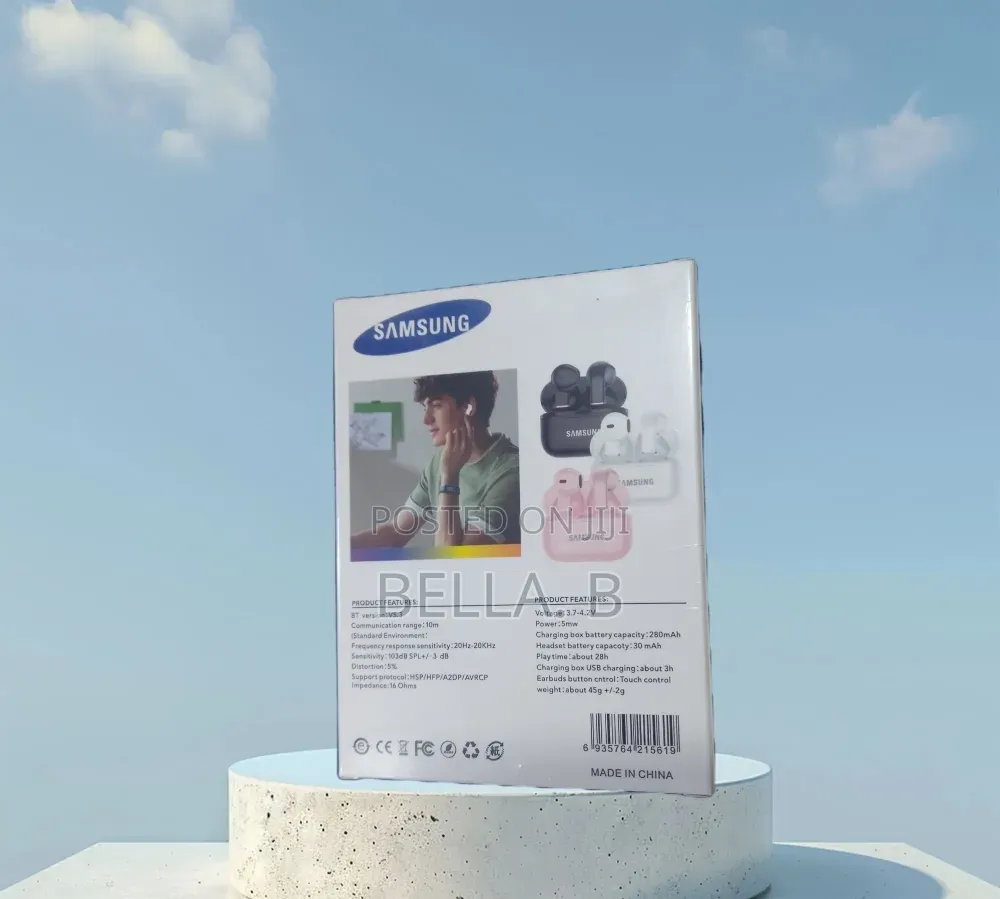 Samsung Mini 5s Airpods – Your Everyday Audio Partner