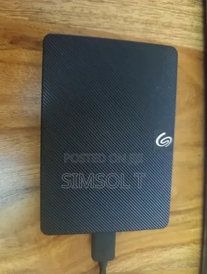 External Hard Disk