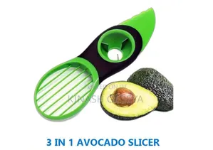 3in1 Kitchen Avocado Slicer