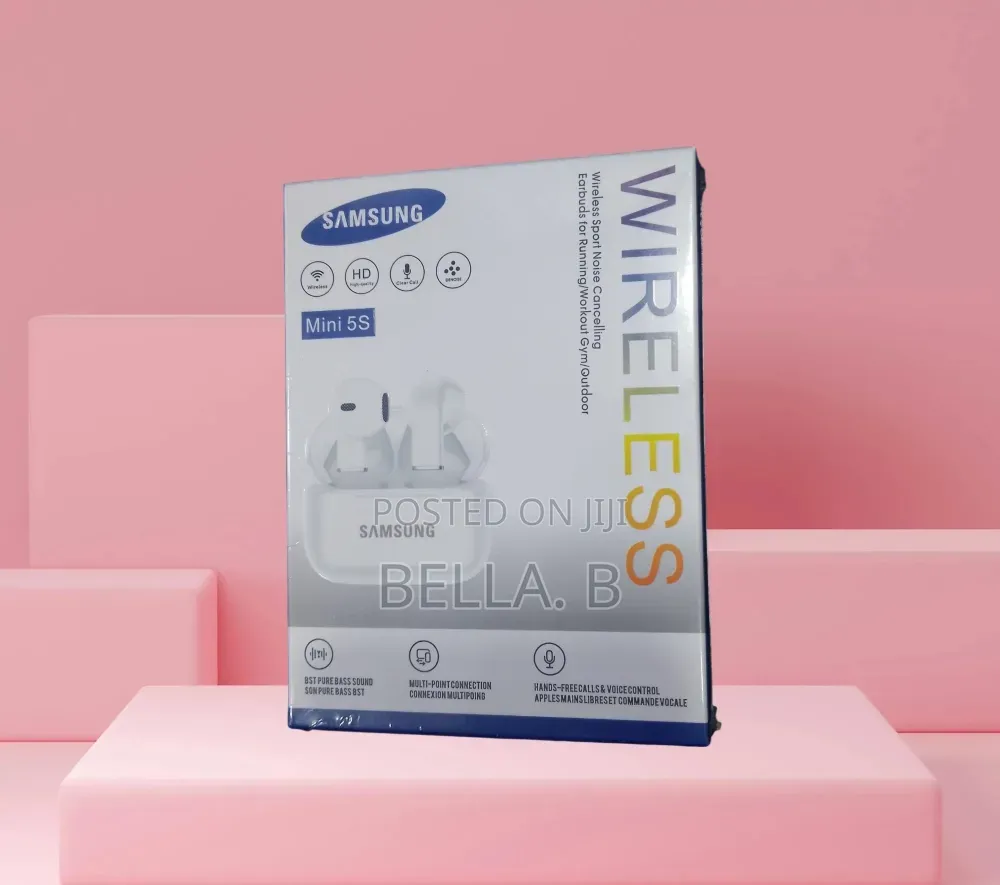 Samsung Mini 5s Airpods – Premium Wireless Experience