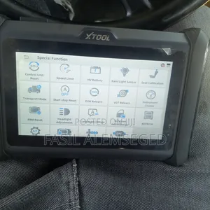 2026 Xtool D7s Diagnosis Scanner [Full Ai Assistant Dtc]