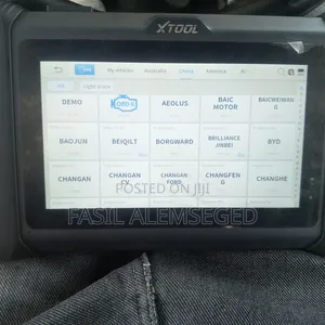 2026 Xtool D7s Diagnosis Scanner [Full Ai Assistant Dtc]