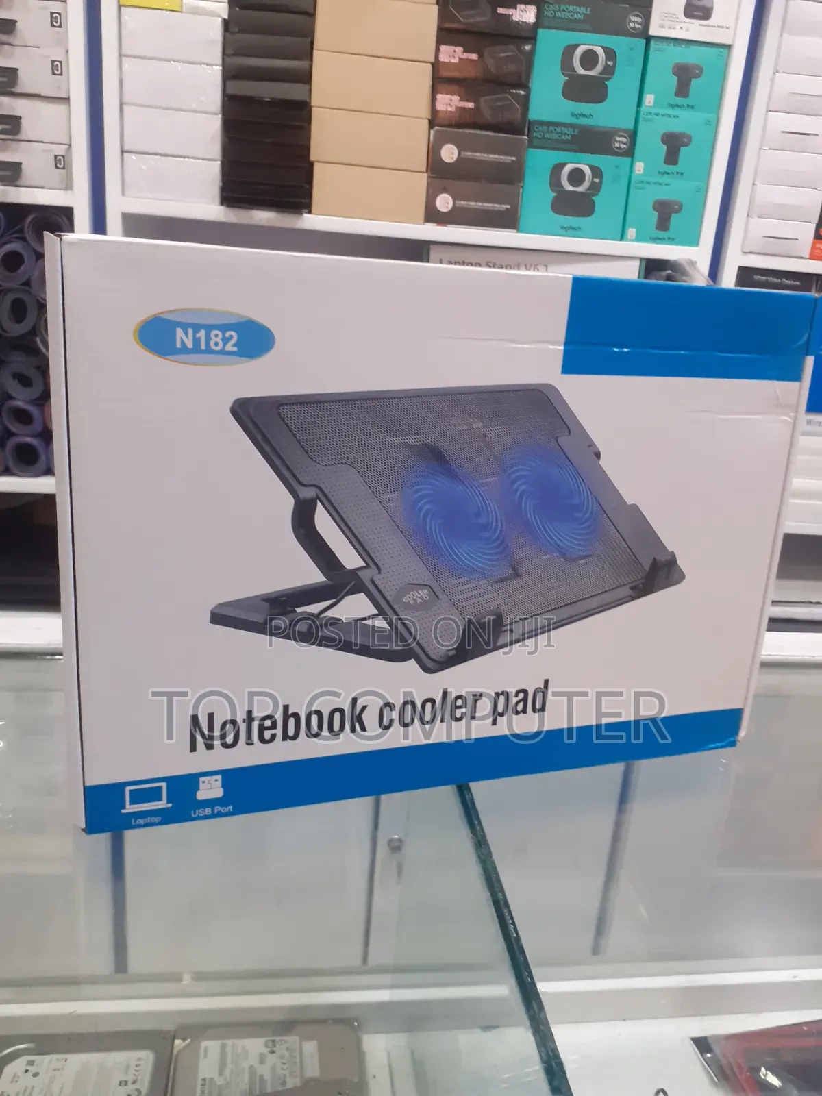 Laptop Cooling Pads