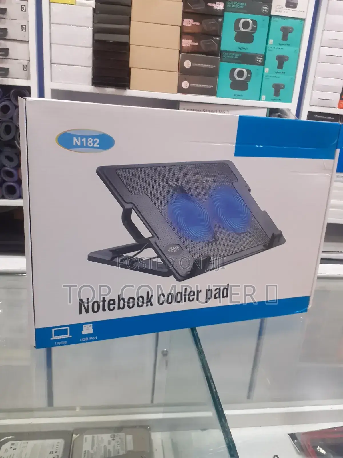 Laptop Cooling Pads