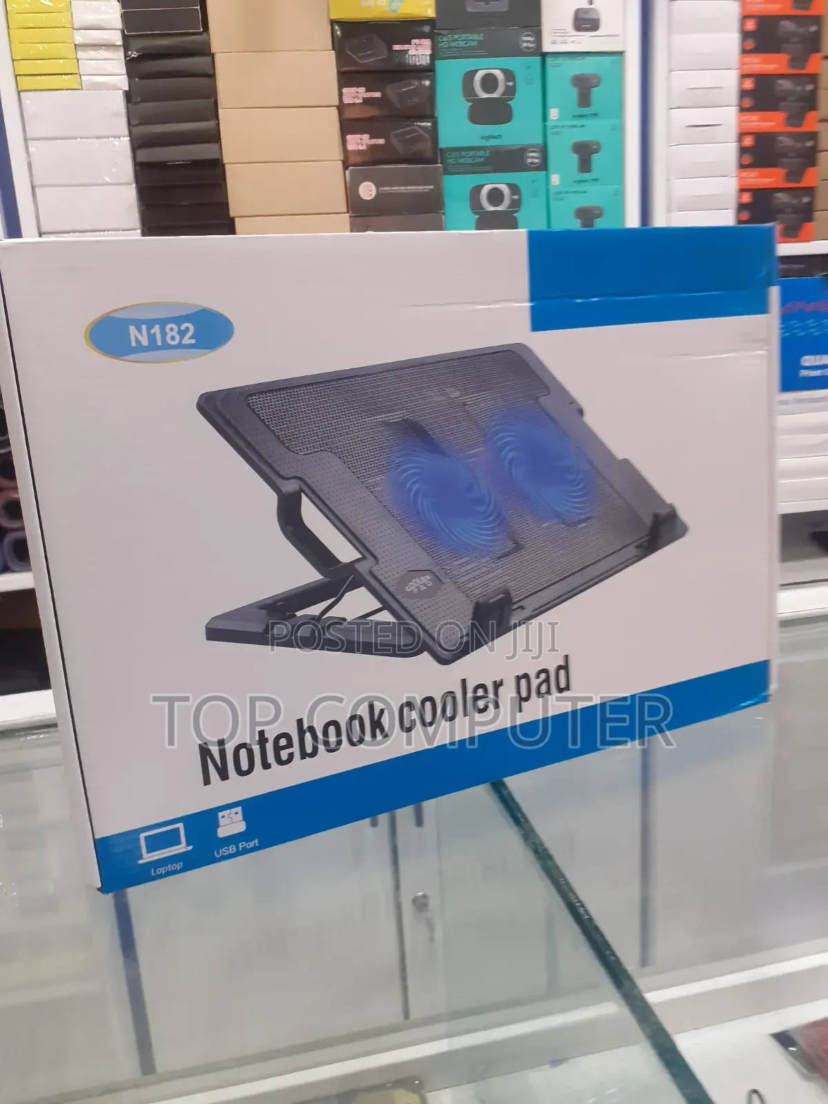 Laptop Cooling Pads