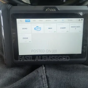 2026 Xtool D7s Diagnosis Scanner [Full Ai Assistant Dtc]
