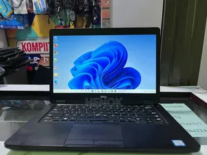 Laptop Dell Latitude 5480 16GB Intel Core i5 SSD 256GB