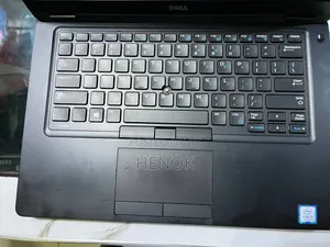 Laptop Dell Latitude 5480 16GB Intel Core i5 SSD 256GB