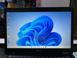 Laptop Dell Latitude 5480 16GB Intel Core i5 SSD 256GB