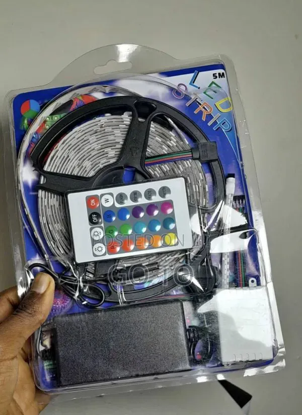 RGB Strip Light