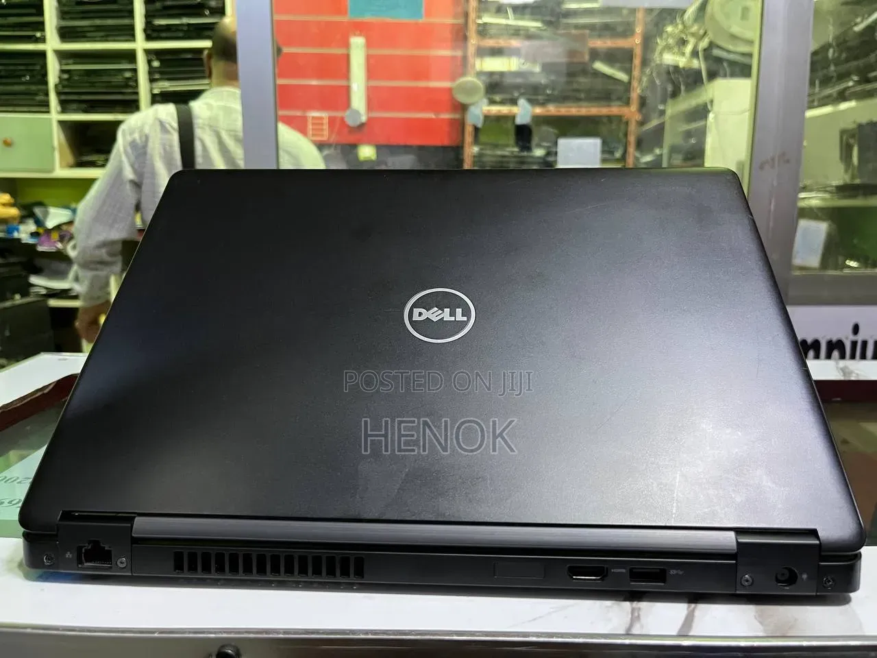 Laptop Dell Latitude 5480 16GB Intel Core i5 SSD 256GB