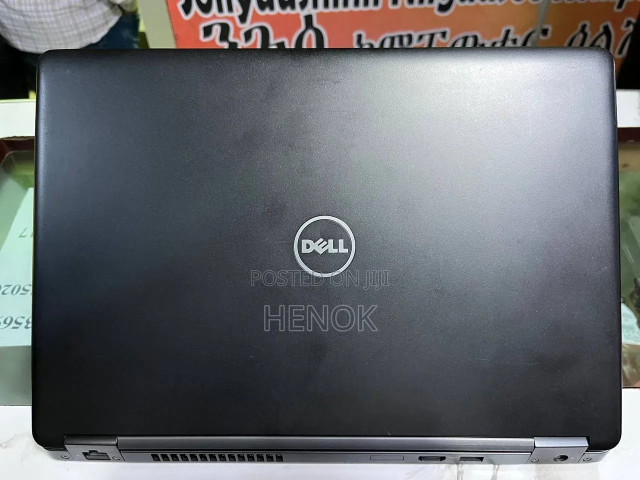 Laptop Dell Latitude 5480 16GB Intel Core i5 SSD 256GB