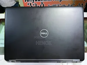 Laptop Dell Latitude 5480 16GB Intel Core i5 SSD 256GB