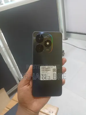 Tecno Pop 10C 64 GB Blue