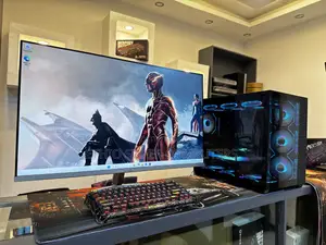 New Desktop Computer MSI model 32GB Intel Core i9 SSD 4T