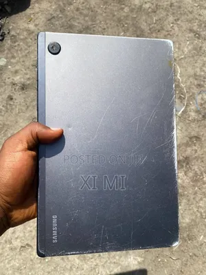 Samsung Galaxy Tab A8 10.5 (2021) 64 GB Gray