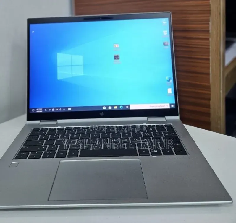 New Laptop HP EliteBook x360 1040 G9 16GB Intel Core i7 SSD 512GB