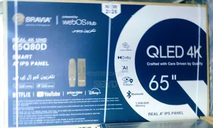 Bravia Tv 65 Inch Qld Webos