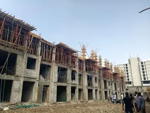 Furnished 3bdrm Apartment in Nifas Silk-Lafto for sale