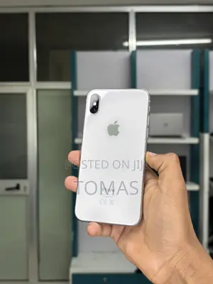 Apple iPhone X 64 GB White