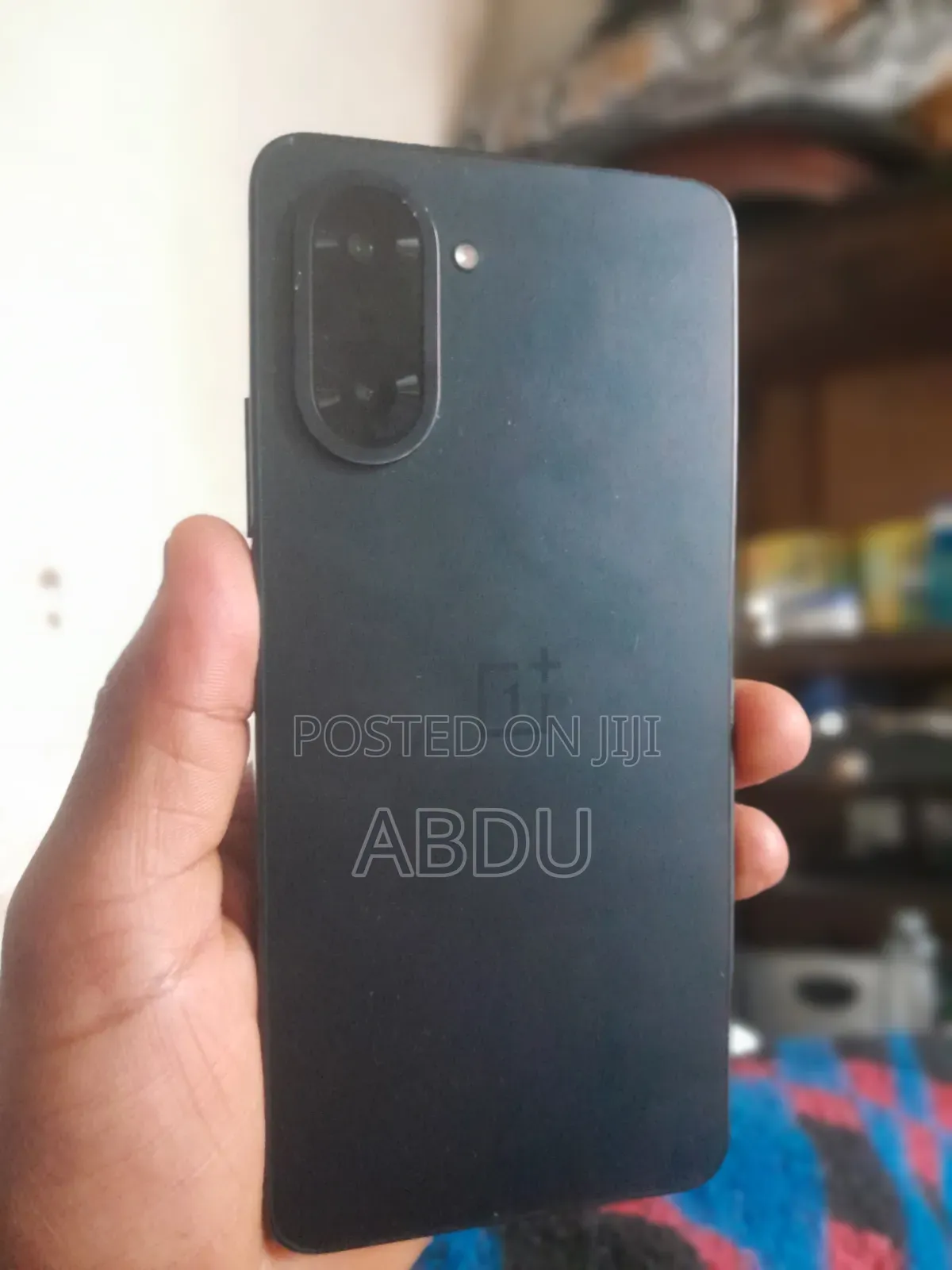 OnePlus Nord CE4 128 GB Black