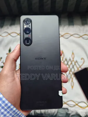 Sony Xperia 1 V 256 GB Black