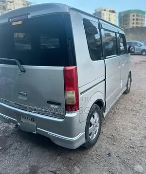 Suzuki Every Wagon 2012 Blue