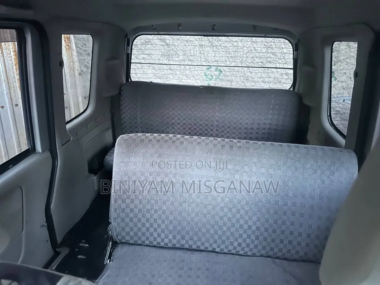 Suzuki Every Wagon 2012 Blue