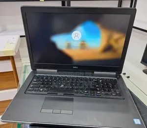 New Laptop Dell Precision 7720 64GB Intel Core i7 HDD+SSD 1.5T