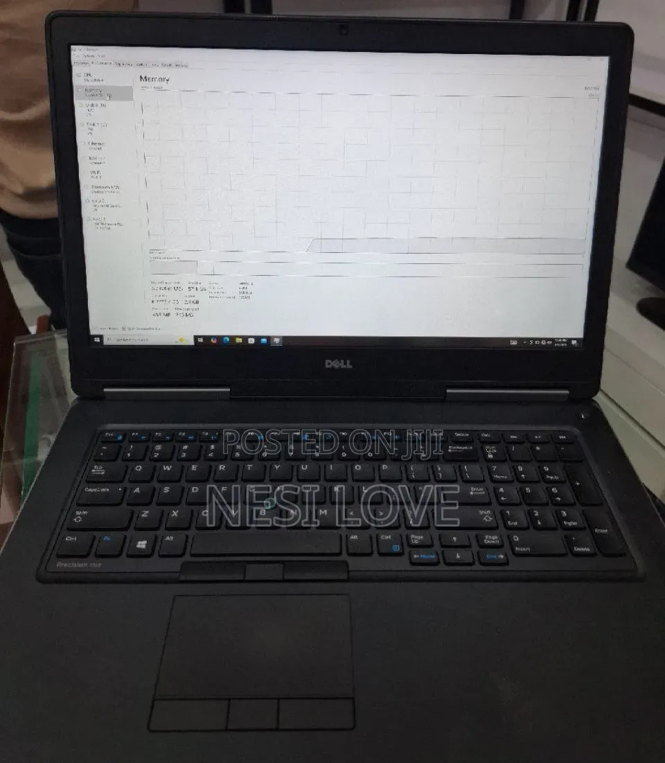 New Laptop Dell Precision 7720 64GB Intel Core i7 HDD+SSD 1.5T