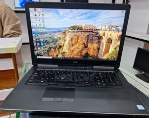 New Laptop Dell Precision 7720 64GB Intel Core i7 HDD+SSD 1.5T