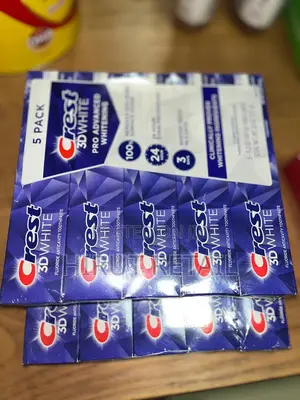 Crest Toothpaste