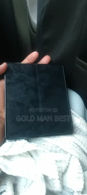New Samsung Galaxy Fold 5G 512 GB Black