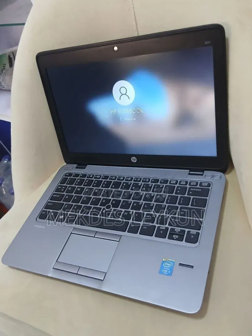 Laptop HP EliteBook 840 8GB Intel Core i5 HDD 500GB