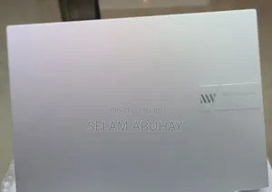 New Laptop Asus VivoBook 15 X505BA 4GB Intel Core i5 SSD 512GB