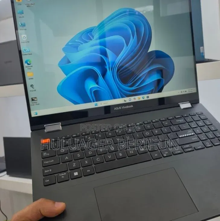 New Laptop Asus VivoBook 15 X505BA 16GB Intel Core i5 SSD 512GB