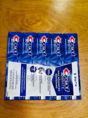 Crest Toothpaste