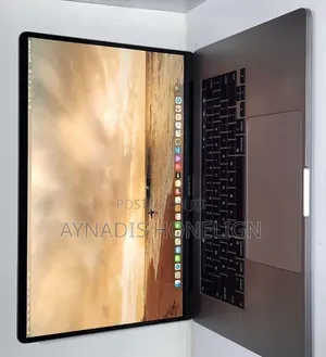 New Laptop Apple MacBook Pro 2019 32GB Intel Core i9 SSD 1T