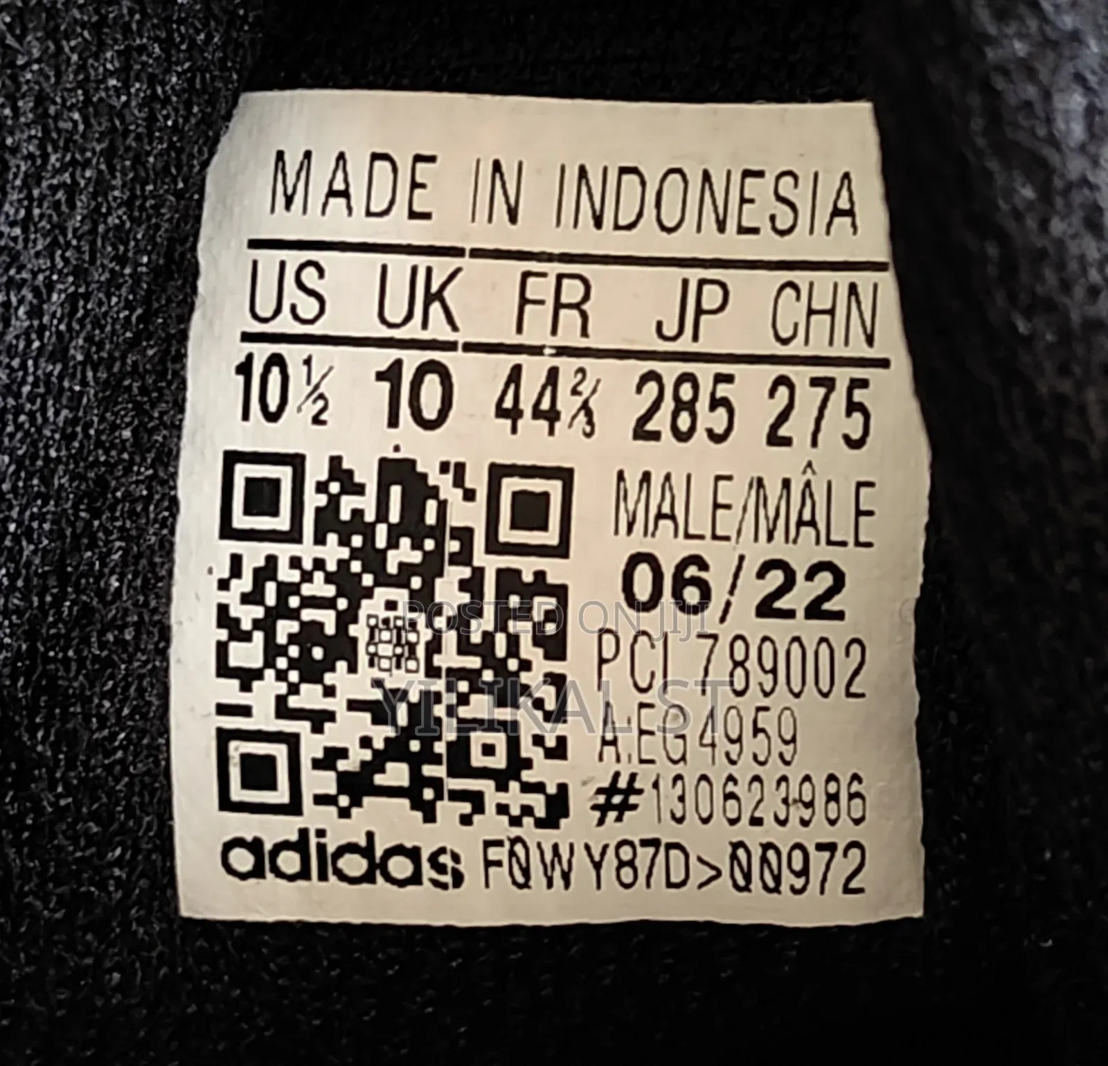 Adidas Superstar