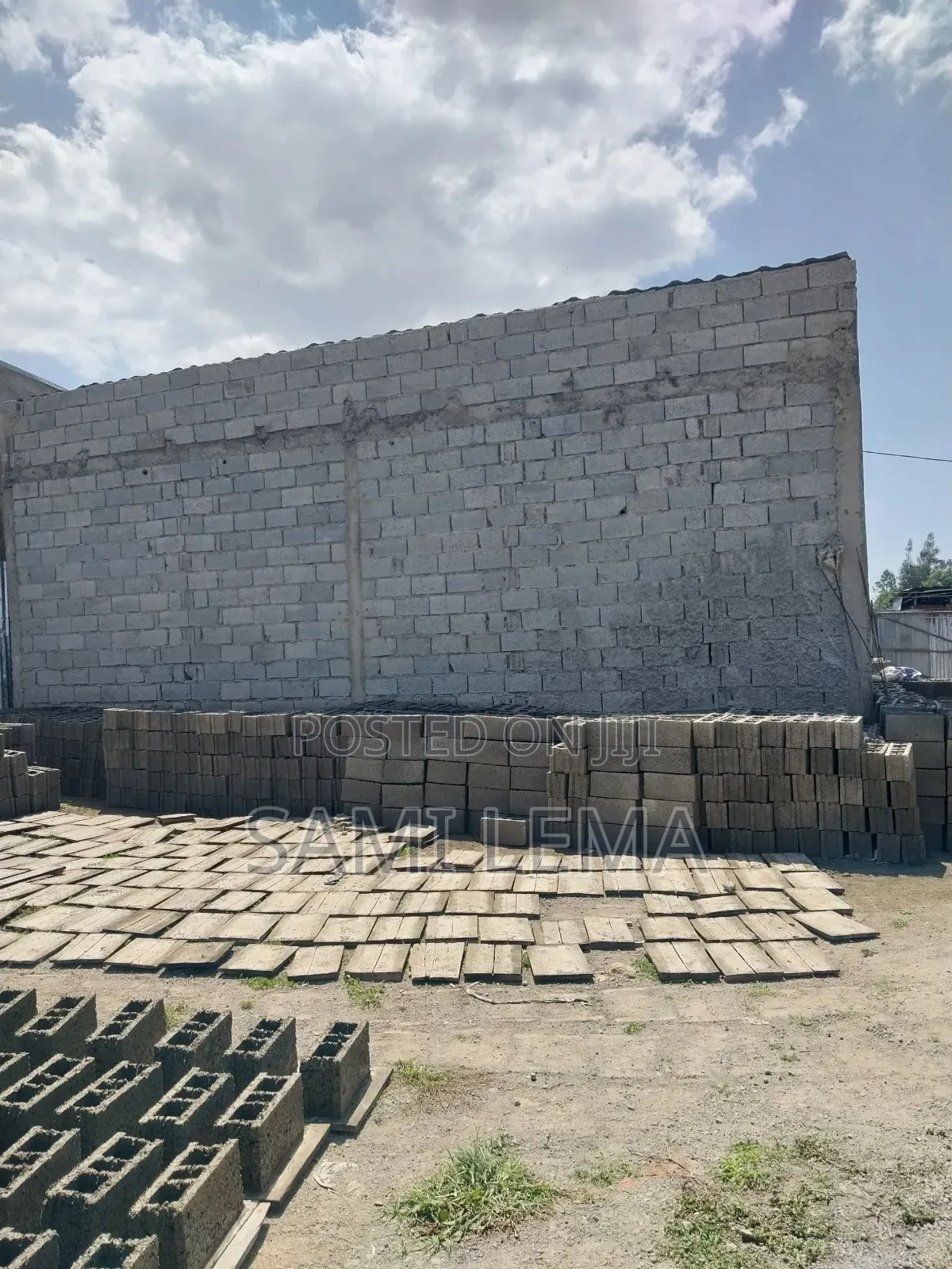 Tafo MNS Land for Sale 500 M2