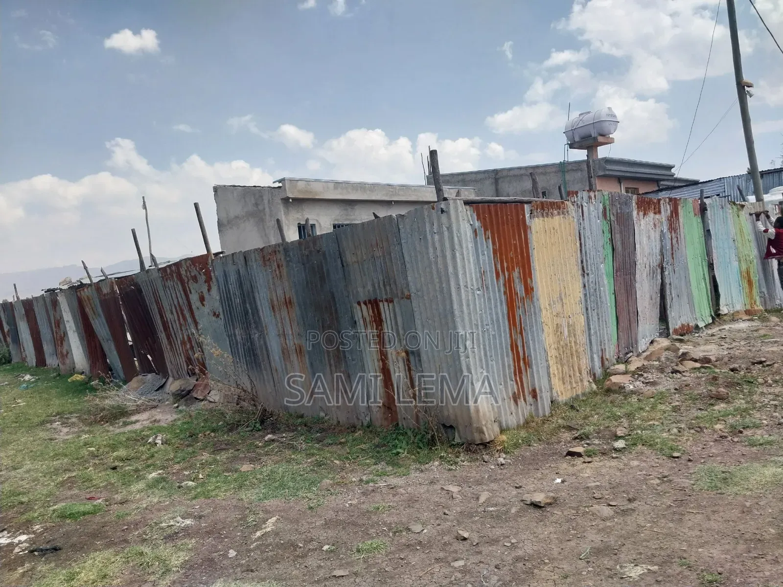 Tafo MNS Land for Sale 500 M2
