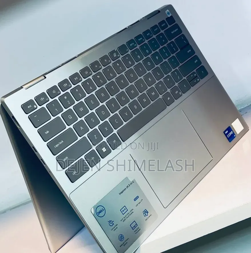 New Laptop Dell XPS 15 8GB Intel Core i5 SSD 512GB