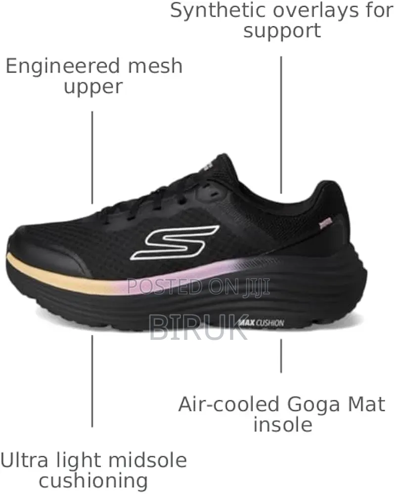 Skechers Max Cushioning Elite