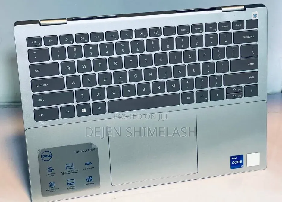 New Laptop Dell XPS 15 8GB Intel Core i5 SSD 512GB