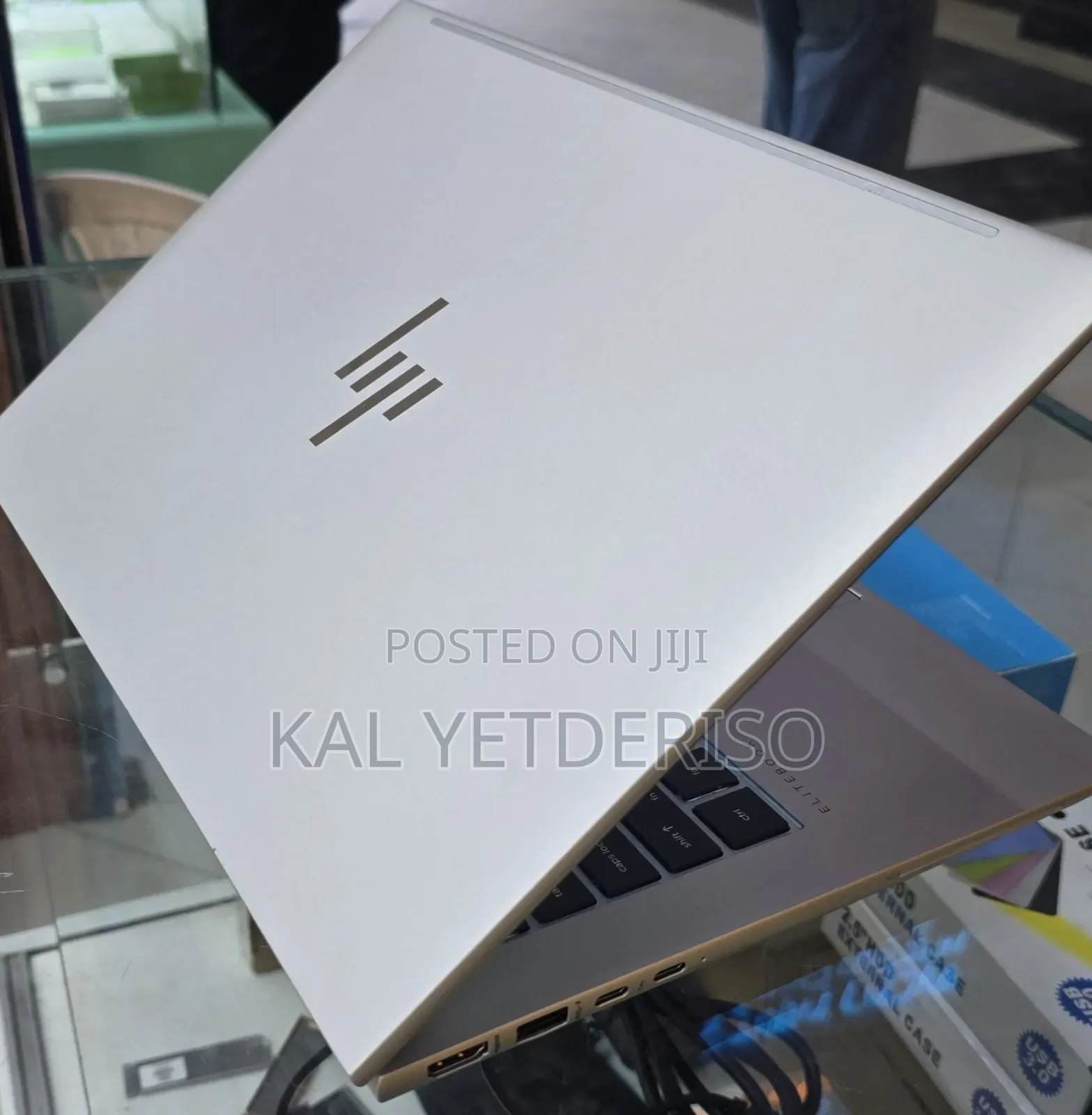 New Laptop HP EliteBook 840 G9 16GB Intel Core i5 SSD 512GB